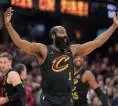 James Harden Teken Kontrak Baru dengan Cavaliers
