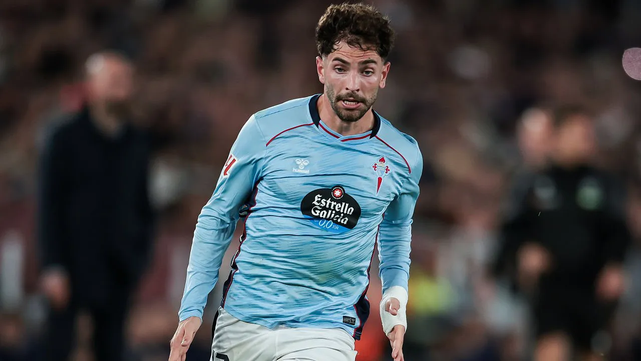 Javi Rueda Jadi Target Nottingham Forest, Real Madrid Bisa Ikut Cuan