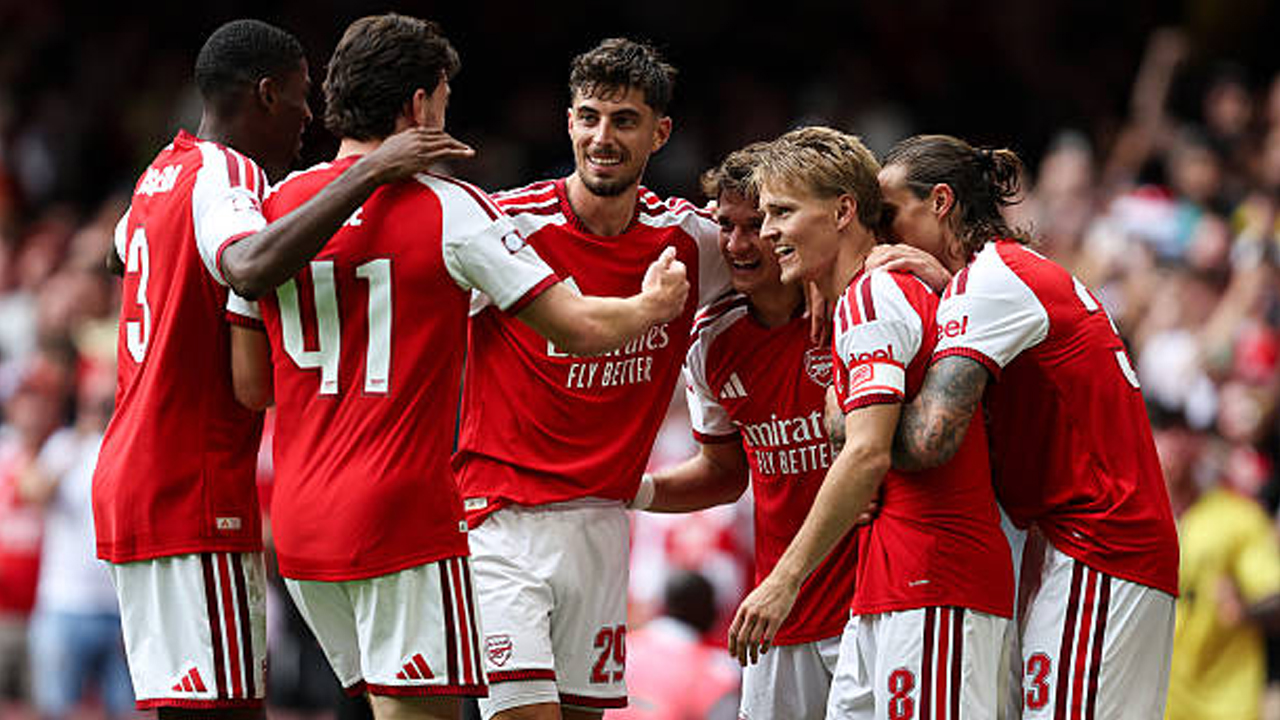 Jelang Arsenal vs Coventry City di Premier League, Ini 5 Fakta Menarik yang Bisa Disimak