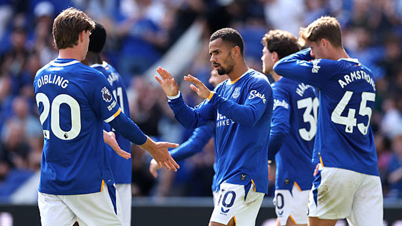 Jelang Everton vs Crystal Palace di Premier League, Ini 5 Fakta Menarik yang Bisa Disimak
