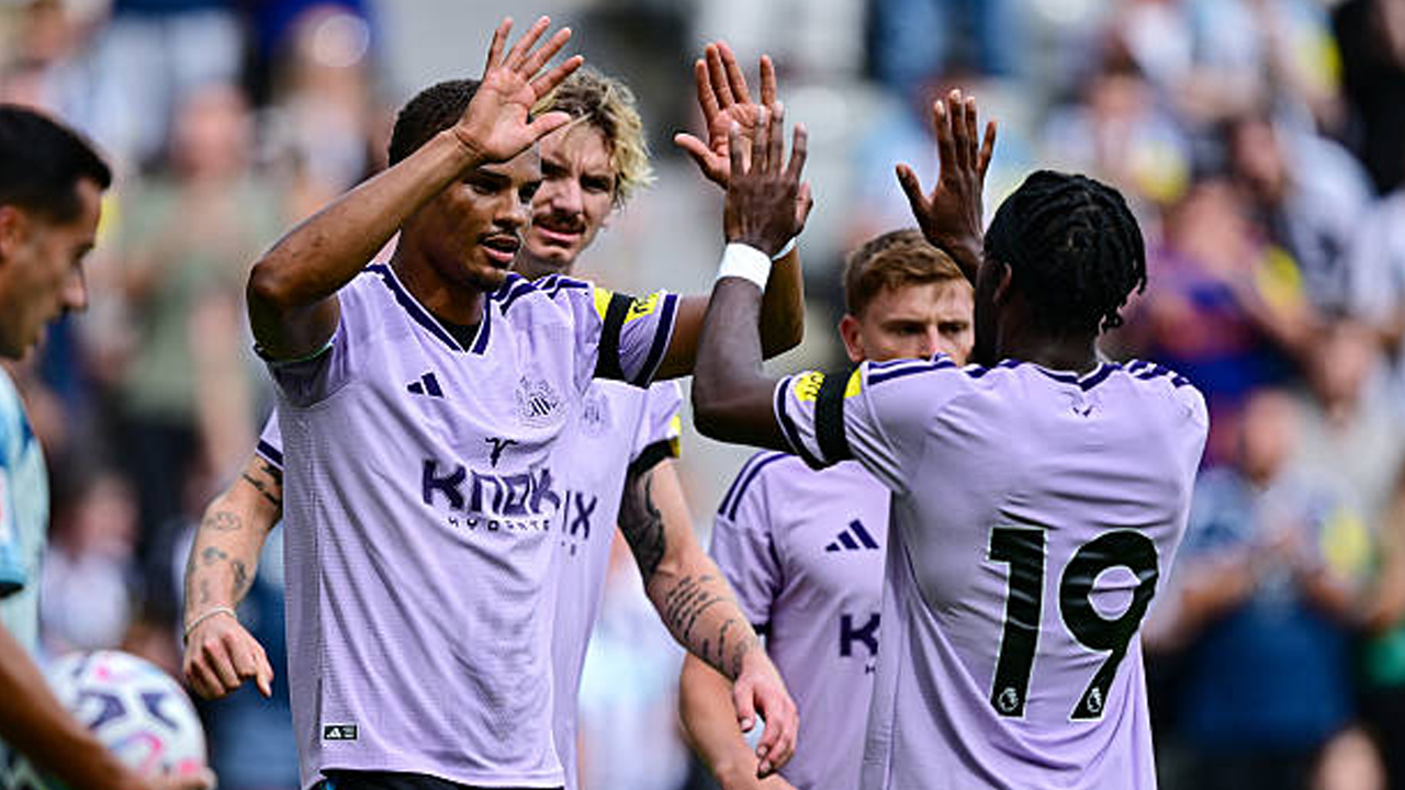 Jelang Newcastle United vs Liverpool di Premier League, Ini 5 Fakta Menarik yang Bisa Disimak