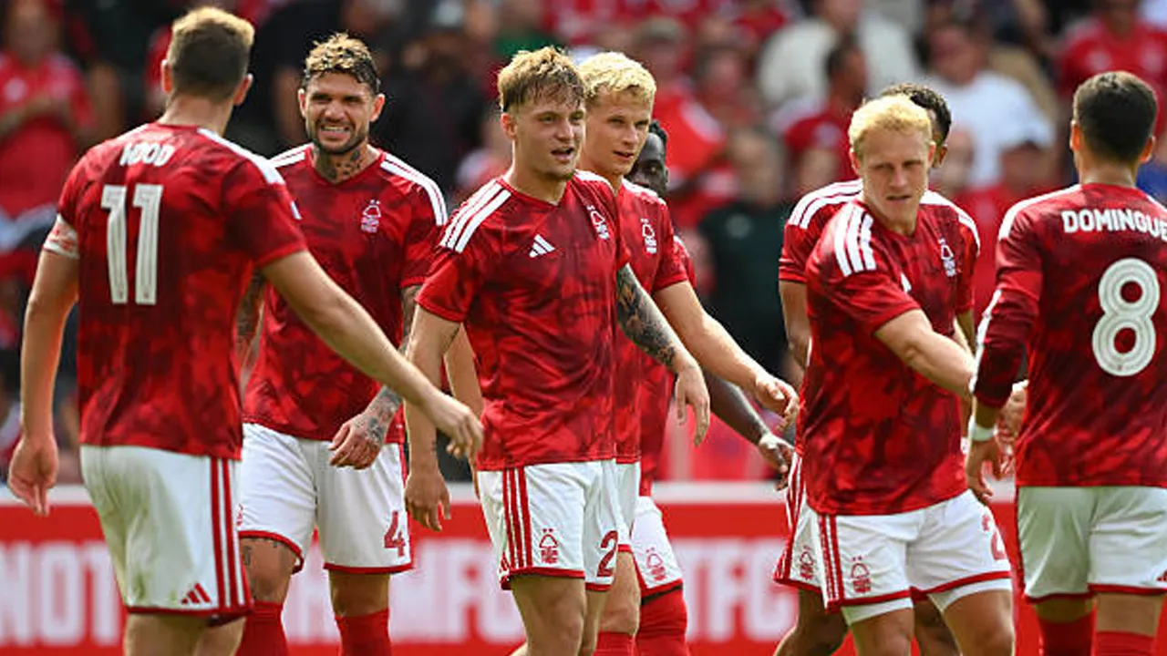 Jelang Nottingham Forest vs Leeds United di Premier League, Ini 5 Fakta Menarik yang Bisa Disimak