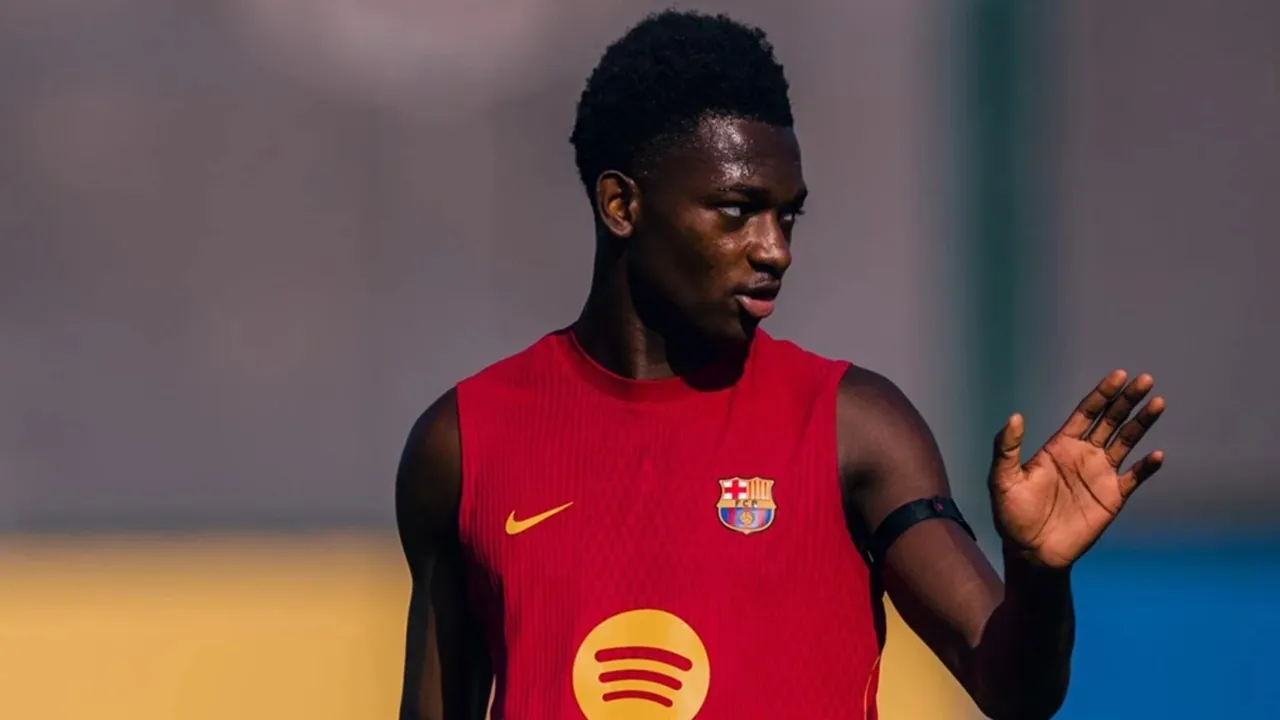Jesse Bisiwu Pilih Membela Timnas Belgia Ketimbang Ghana