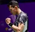 Jonatan Christie Ungkap Faktor Kekalahan Dari Rasmus Gemke