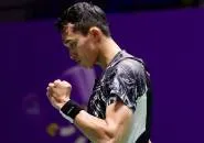 Jonatan Christie Ungkap Faktor Kekalahan Dari Rasmus Gemke