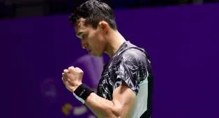 Jonatan Christie Ungkap Faktor Kekalahan Dari Rasmus Gemke