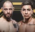 Jose Delgado Gantikan Yair Rodriguez Lawan Jean Silva di UFC Noche