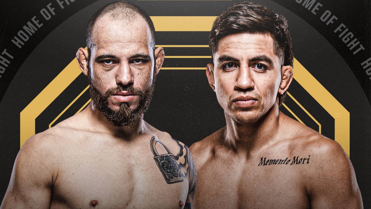 Jose Delgado Gantikan Yair Rodriguez Lawan Jean Silva di UFC Noche