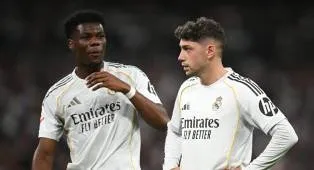 Jose Mourinho Bahas Perselisihan Valverde dan Tchouameni