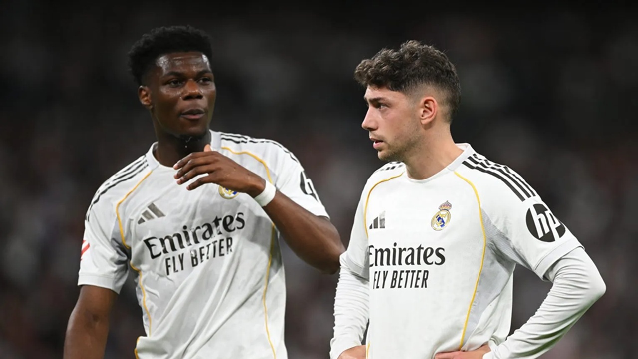 Jose Mourinho Bahas Perselisihan Valverde dan Tchouameni