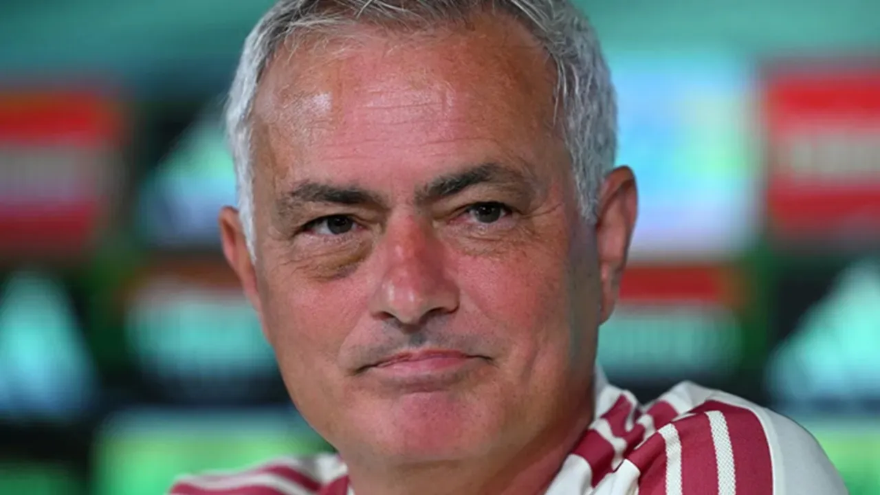 Jose Mourinho Sebut Finis Tanpa Gelar di Real Madrid Bukan Kesuksesan