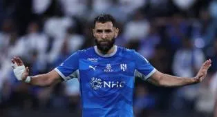 Karim Benzema Putuskan Bertahan Tetap di Al Hilal