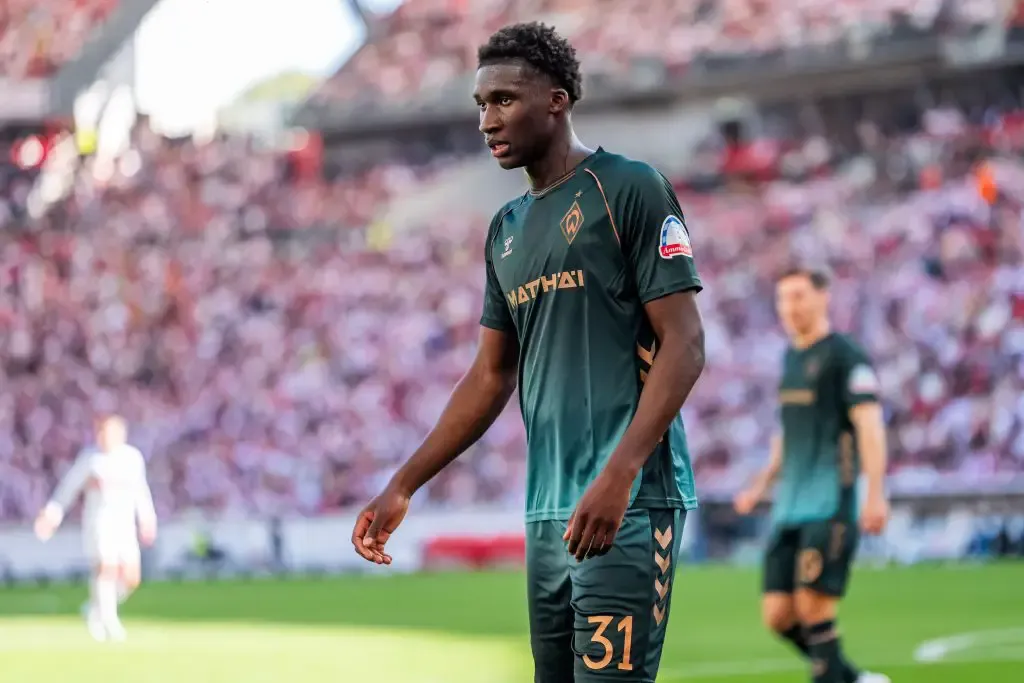 Karim Coulibaly Resmi Pindah dari Werder Bremen - sumber: (getfootballnewsgermany)