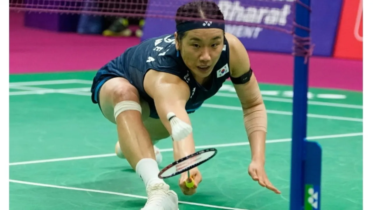 Kejuaraan Dunia 2026: An Se Young Akui Semakin Percaya Diri