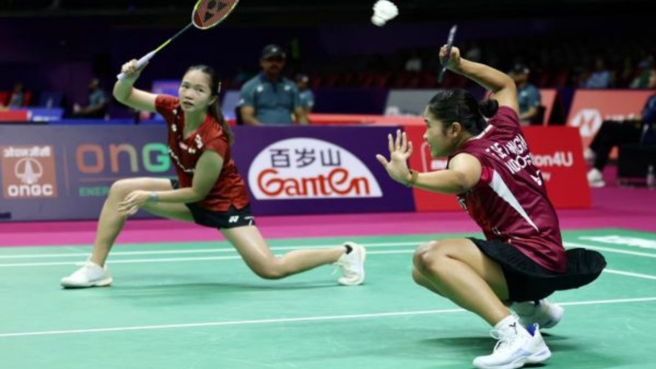 Kejuaraan Dunia 2026: Rachel-Febi Menang Lebih Cepat