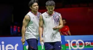 Kejuaraan Dunia 2026: Sze Fei-Izzuddin Dihadang Juara Bertahan Seo-Kim