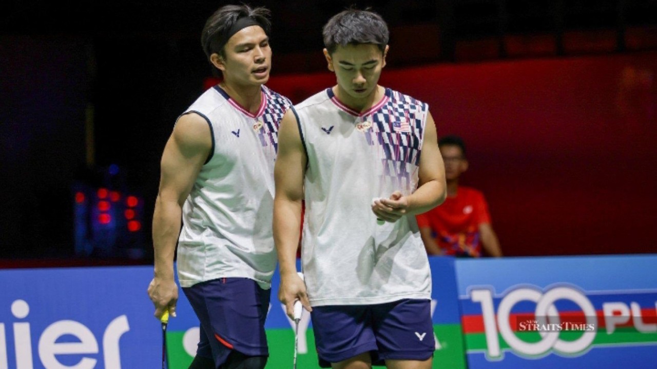 Kejuaraan Dunia 2026: Sze Fei-Izzuddin Dihadang Juara Bertahan Seo-Kim