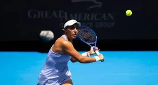 Kesampingkan Cedera, Jessica Pegula Bungkam Amanda Anisimova Di Cincinnati