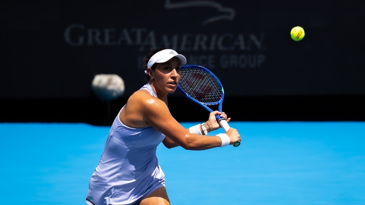 Kesampingkan Cedera, Jessica Pegula Bungkam Amanda Anisimova Di Cincinnati