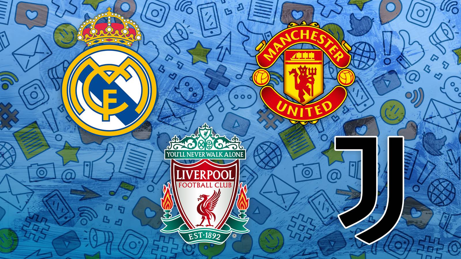 Klub Sepak Bola Dunia dengan Pengikut Terbanyak di Media Sosial Tahun 2026