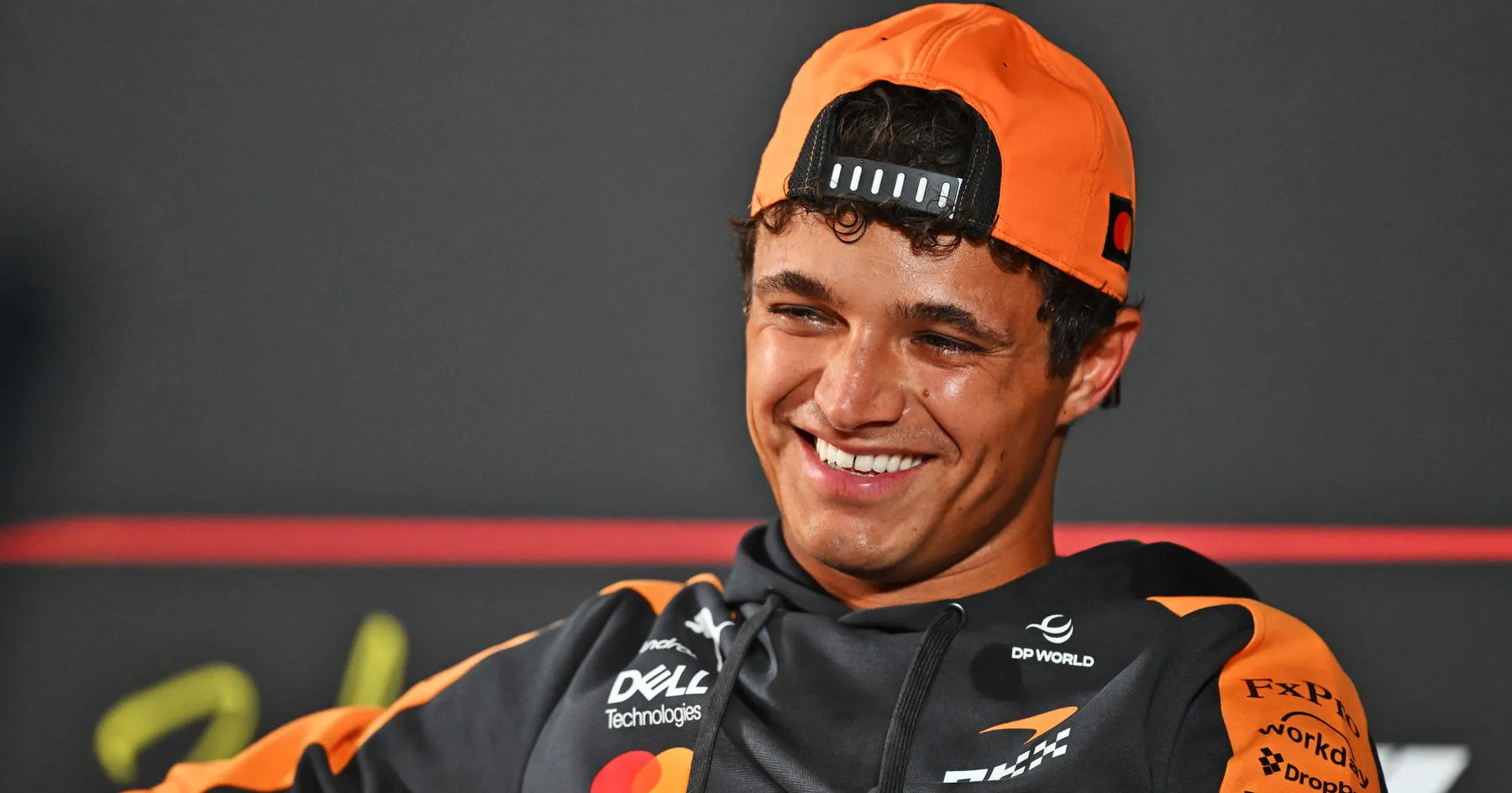 Lando Norris: Performa McLaren di Hungaria Lebih Baik - sumber: (racingnews365)