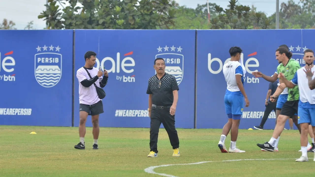 Manajer Persib, Umuh Muchtar