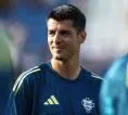 Lazio Bidik Alvaro Morata Usai Gagal Dapatkan Deng