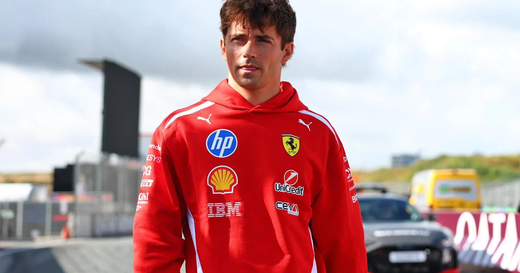 Leclerc: Salah Meniru Cara Verstappen Raih Sukses - sumber: (racingnews365)