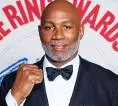 Lennox Lewis Tunjuk Tiga Petinju Inggris Terbaik dalam 25 Tahun Terakhir