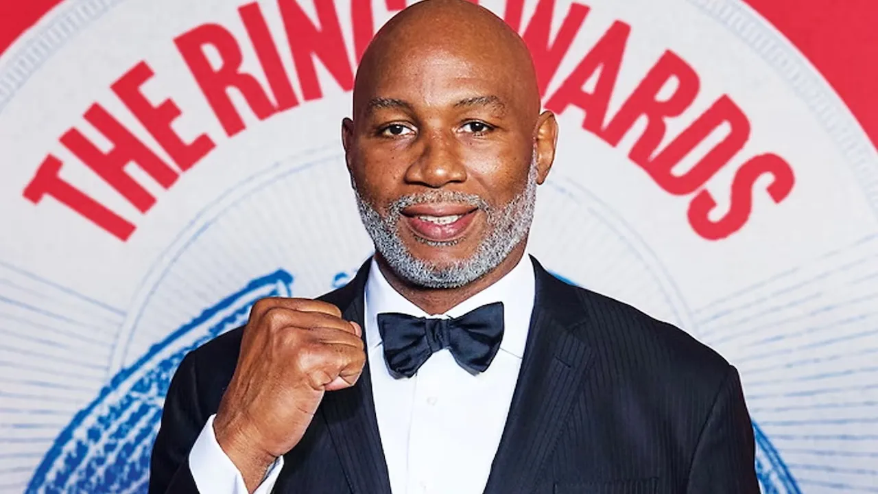 Lennox Lewis