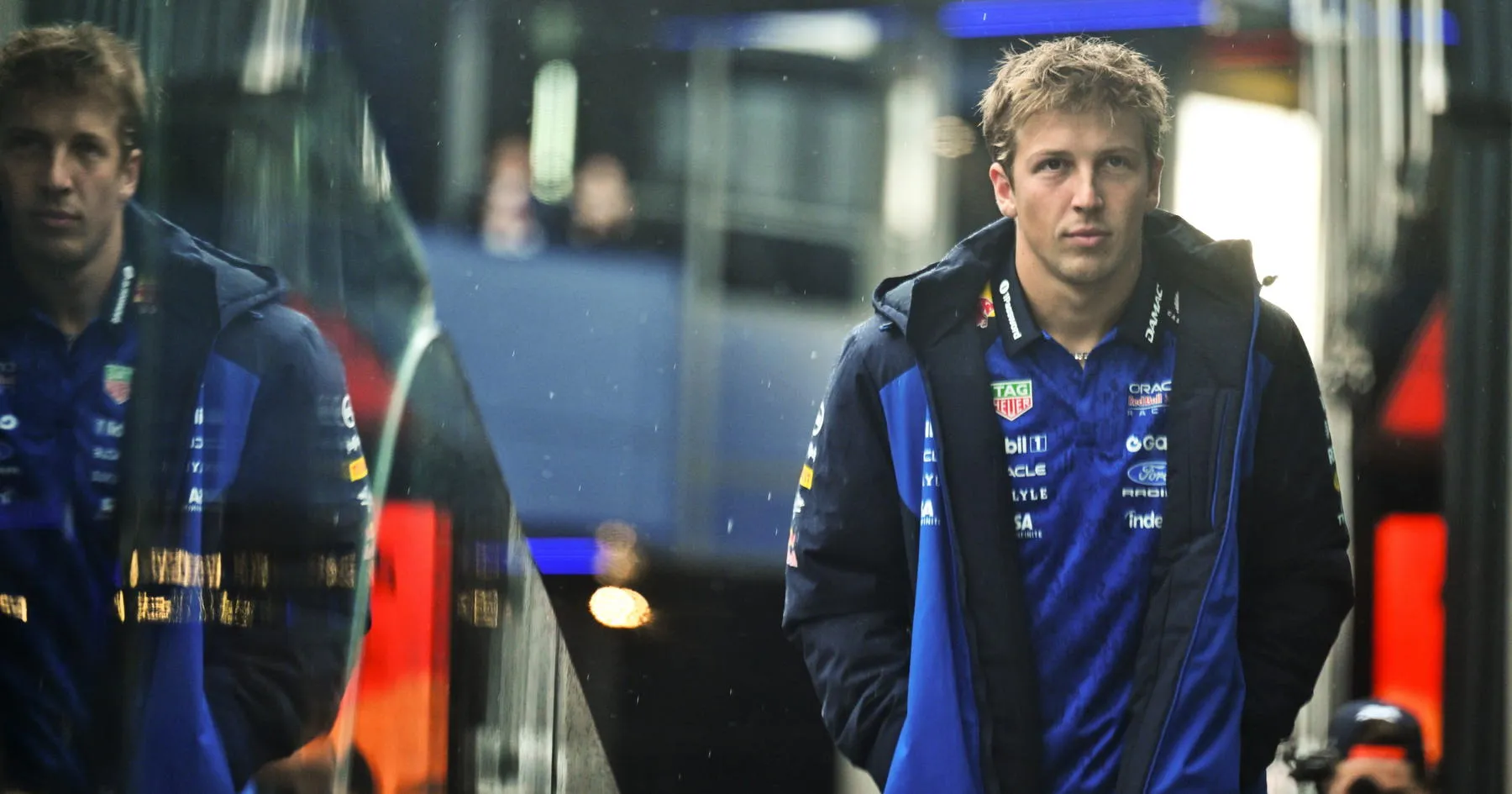 Liam Lawson Hadapi Tantangan dari Isack Hadjar di Red Bull - sumber: (racingnews365)