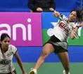Libas Unggulan 7, Treesa Jolly-Gayatri Gopichand ke Perempat Final