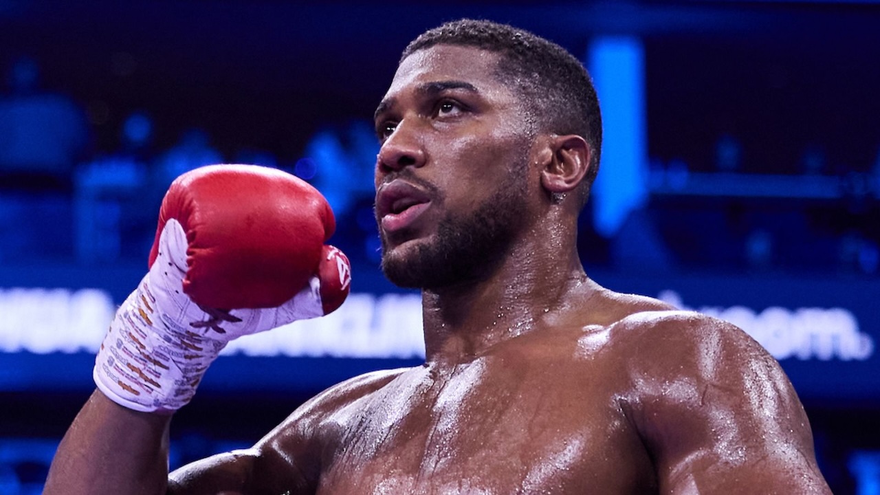 Mantan Pelatih Ungkap Dahsyatnya Kekuatan Pukulan Anthony Joshua
