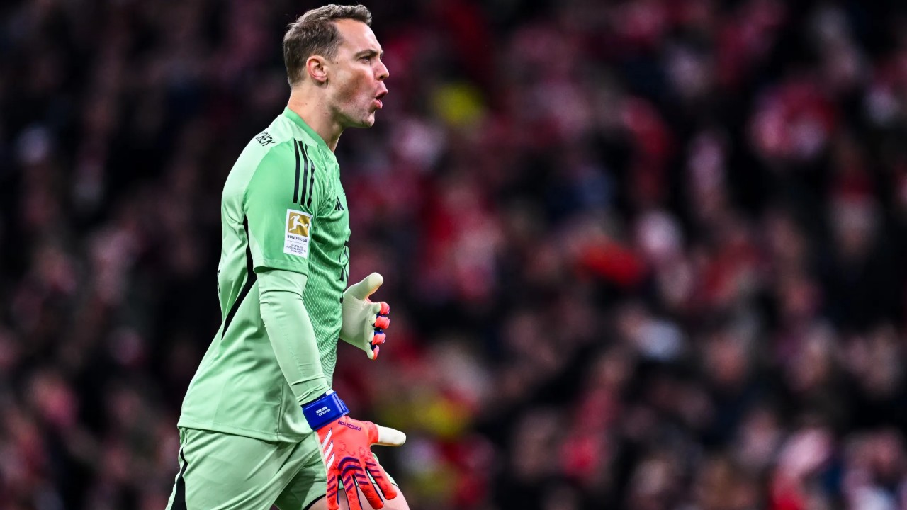 Manuel Neuer Optimis Bayern Munich Bungkam Dortmund di Piala Super