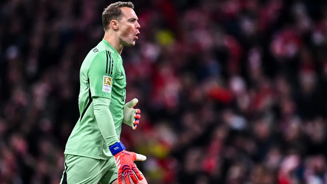 Manuel Neuer