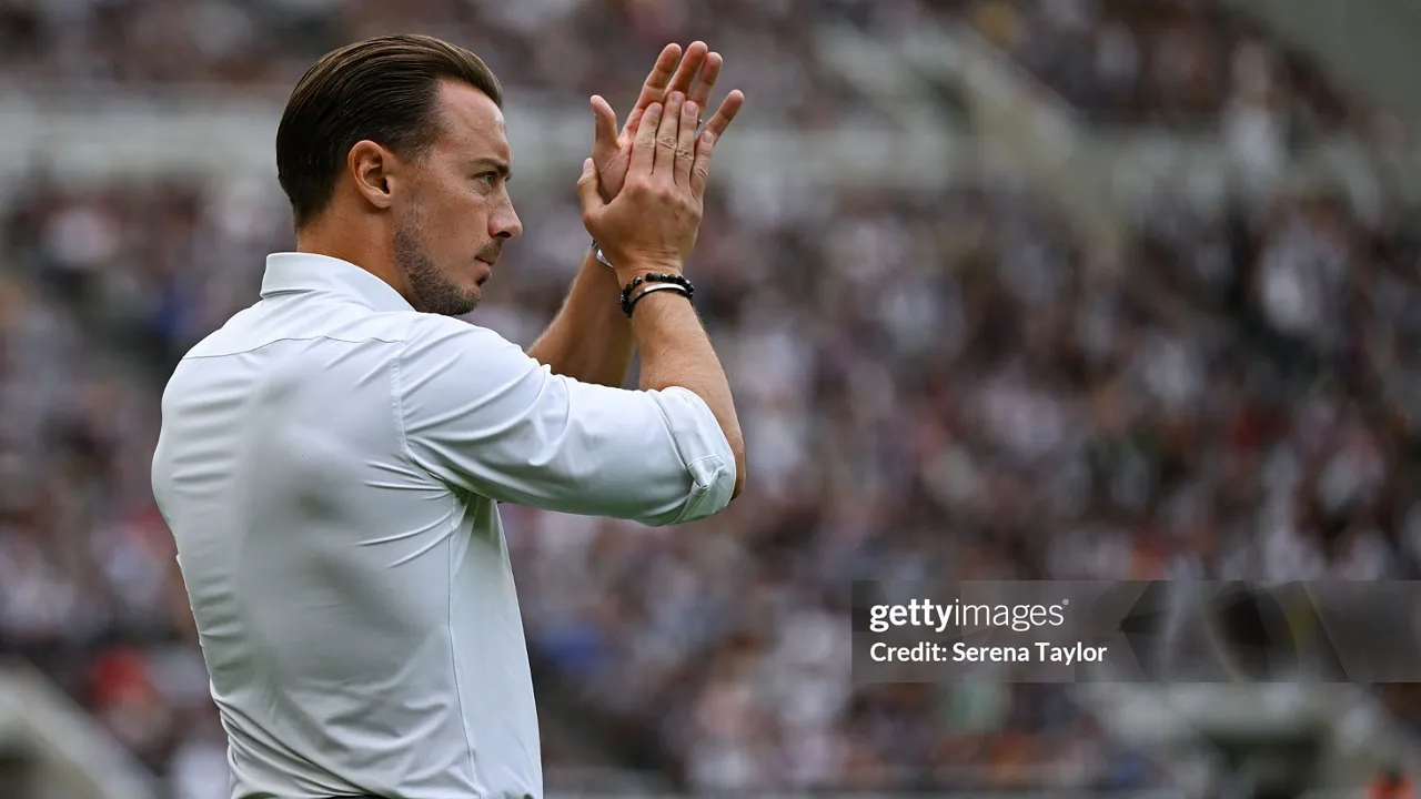 Matthias Jaissle tak peduli Newcastle United disebut kandidat degradasi