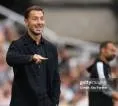 Matthias Jaissle Sambut Rencana Besar Newcastle United