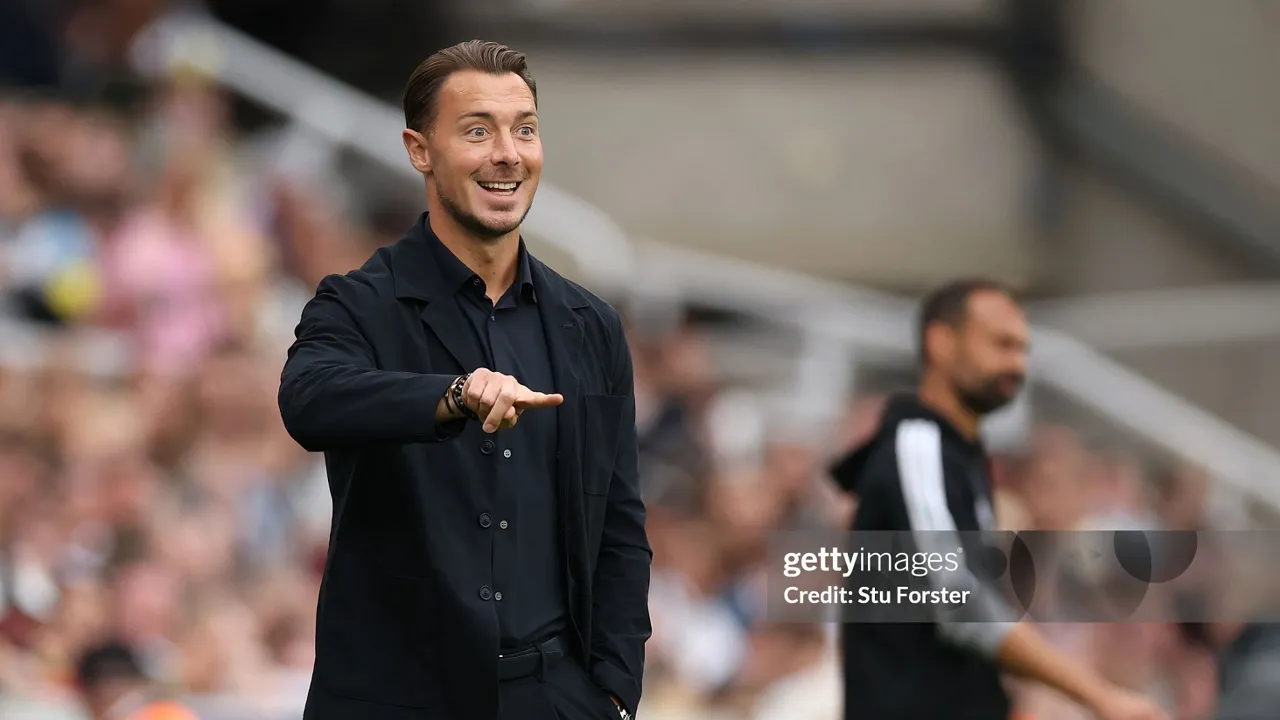 Matthias Jaissle melihat fasilitas baru Newcastle United sebagai fondasi ambisi klub