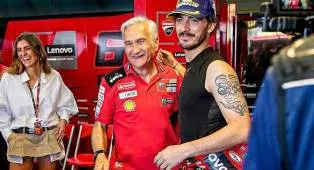 Meski Terpuruk, Ducati Akui Francesco Bagnaia Masih Terbaik dalam Hal Ini