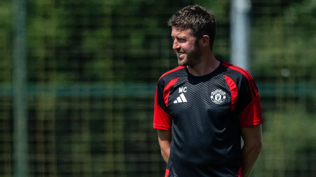 Michael Carrick Ungkap Kondisi Terbaru Pemain Manchester United yang Cedera