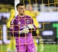 Michael Zetterer Selangkah Lagi Gabung Leeds United