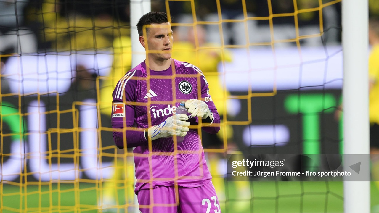 Michael Zetterer Selangkah Lagi Gabung Leeds United