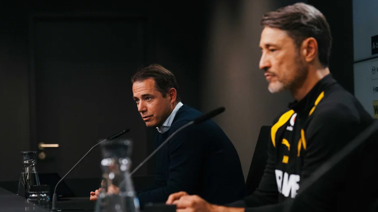 Niko Kovac Tegaskan Tekad Dortmund Menangkan Piala Super Franz Beckenbauer
