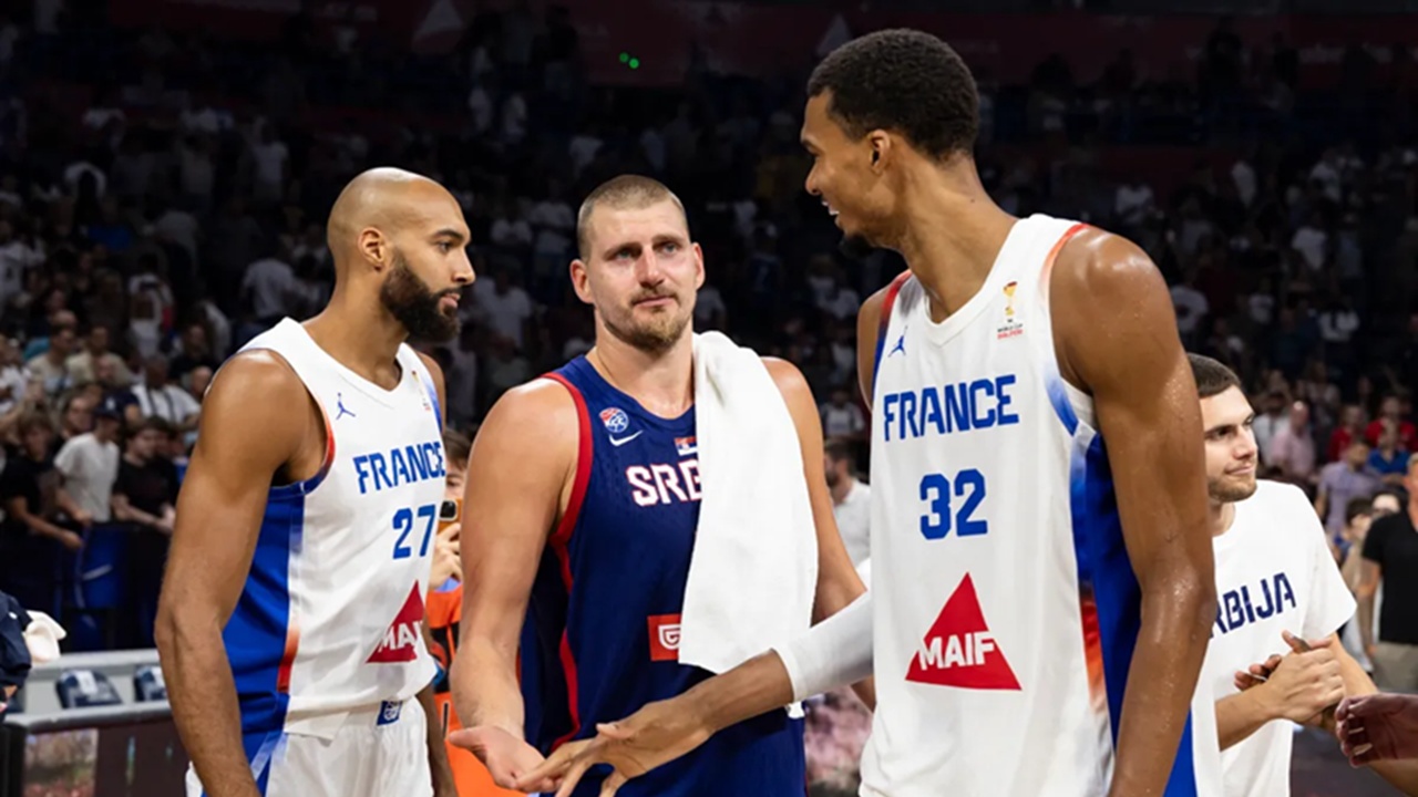 Nikola Jokic Tak Anggap Victor Wembanyama sebagai Rival