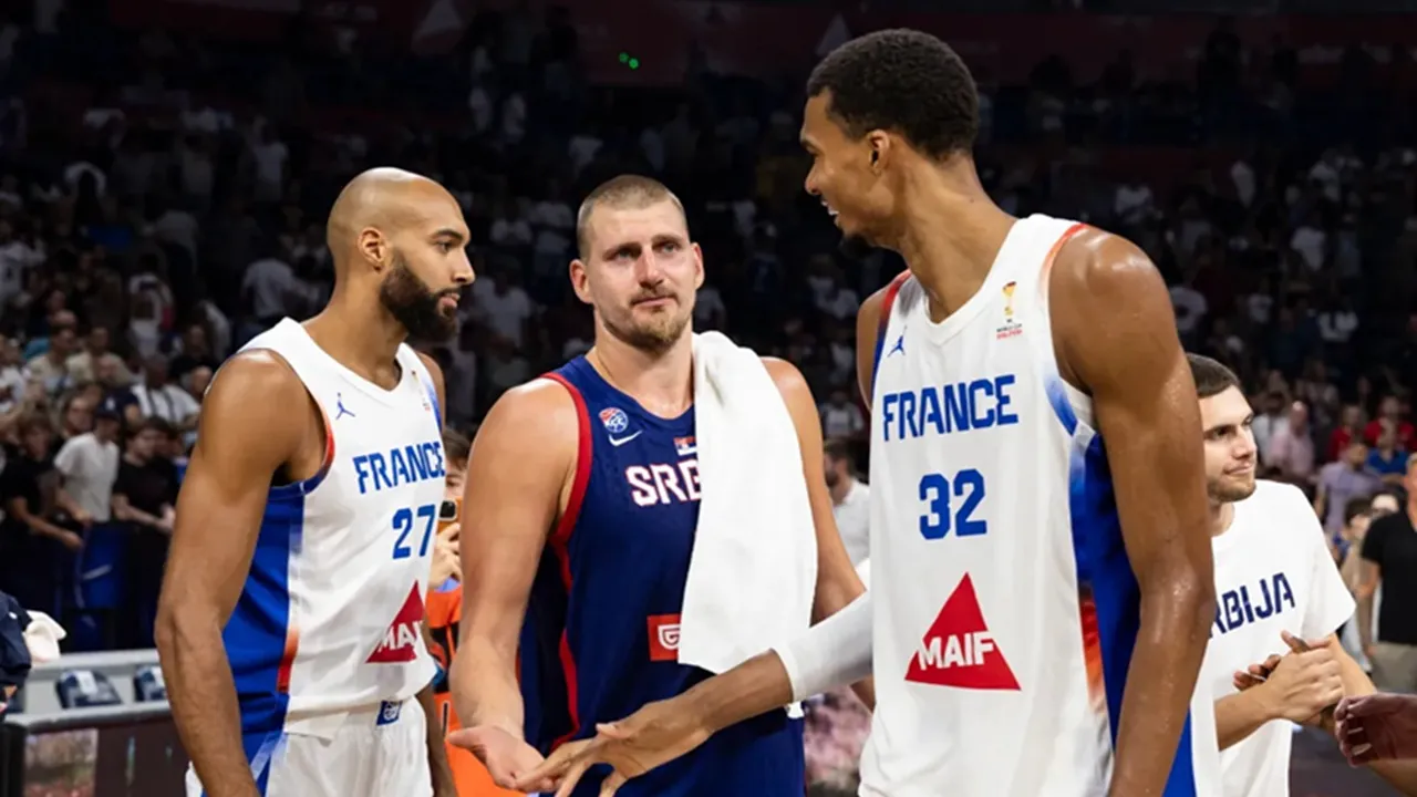 Nikola Jokic Tak Anggap Victor Wembanyama sebagai Rival