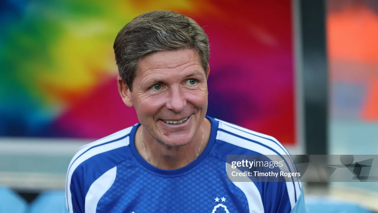 Oliver Glasner Pastikan Dua Pemain Nottingham Forest Absen Lawan Leeds