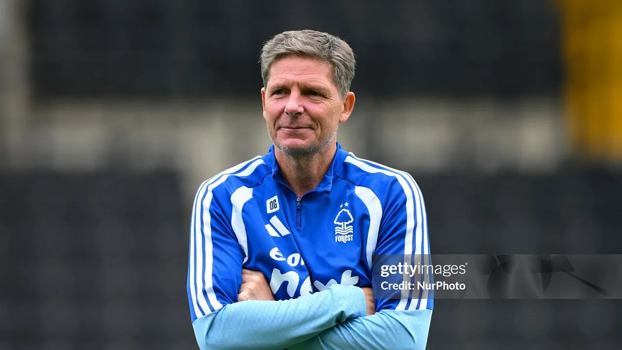 Oliver Glasner percaya pemain lain bisa menggantikan peran Elliot Anderson di Nottingham Forest