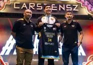 Pandu Wiguna Resmi Bergabung Dengan Dewa United Banten