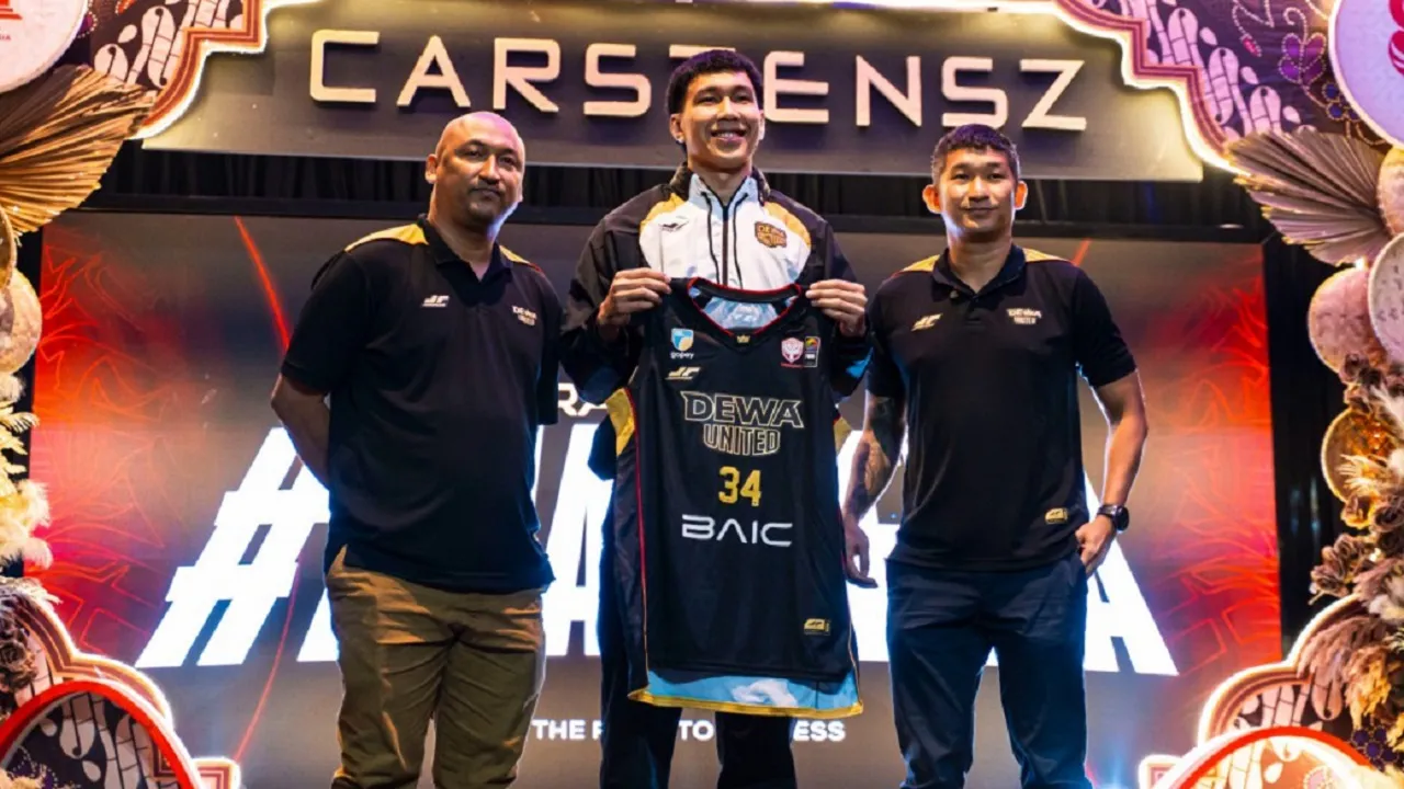 Pandu Wiguna sepakat untuk perkuat Dewa United Banten.