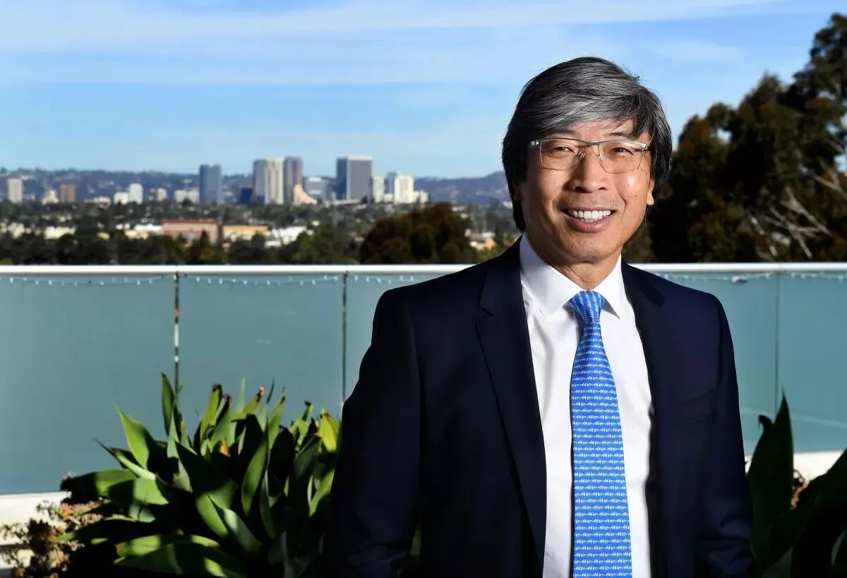 Patrick Soon-Shiong Teguh pada Saham Lakers di Tengah Drama - sumber: (mainbasket)